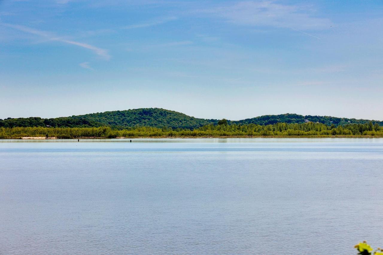 Rural Arkansas Vacation Rental With Lake Access Scranton Exterior foto